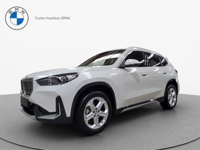 2026 BMW X1 sDrive18i image 3