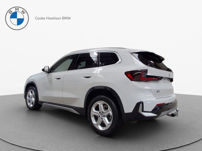 2026 BMW X1 sDrive18i image 5