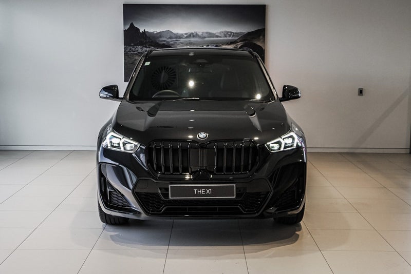 2026 BMW X1 sDrive18i image 4