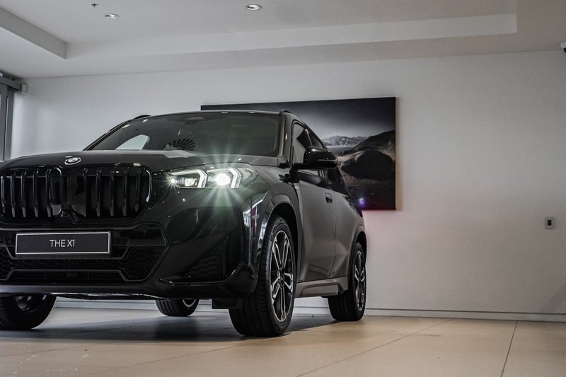 2026 BMW X1 sDrive18i image 5