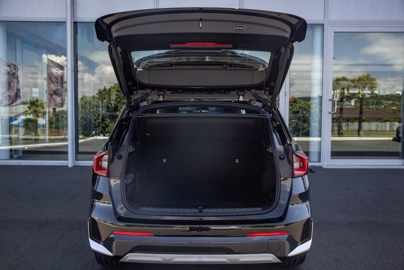 2026 BMW X1 sDrive18i image 4