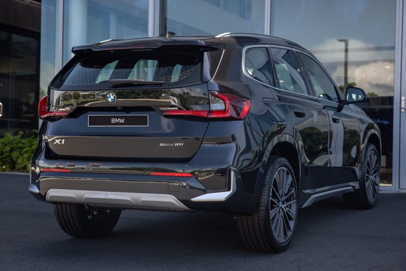 2026 BMW X1 sDrive18i image 5