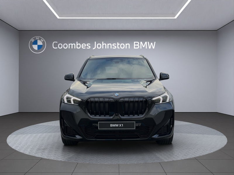 2026 BMW X1 sDrive18i M Sport image 2