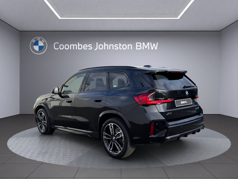 2026 BMW X1 sDrive18i M Sport image 4