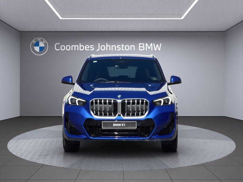 2026 BMW X1 sDrive18i M Sport image 2