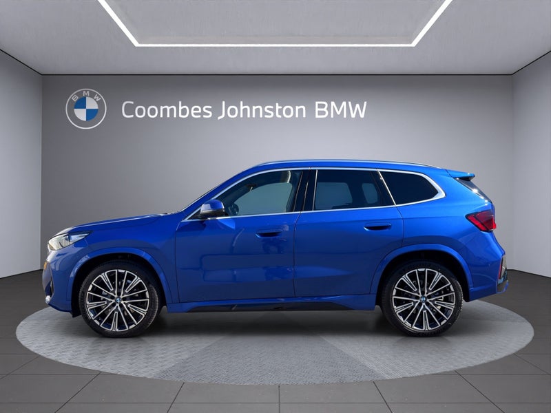 2026 BMW X1 sDrive18i M Sport image 3