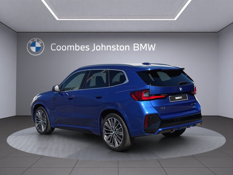 2026 BMW X1 sDrive18i M Sport image 4