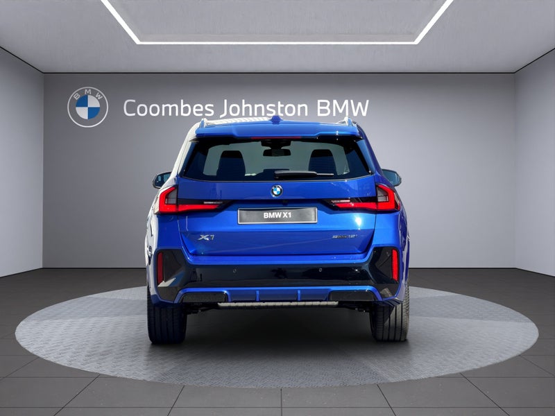 2026 BMW X1 sDrive18i M Sport image 5