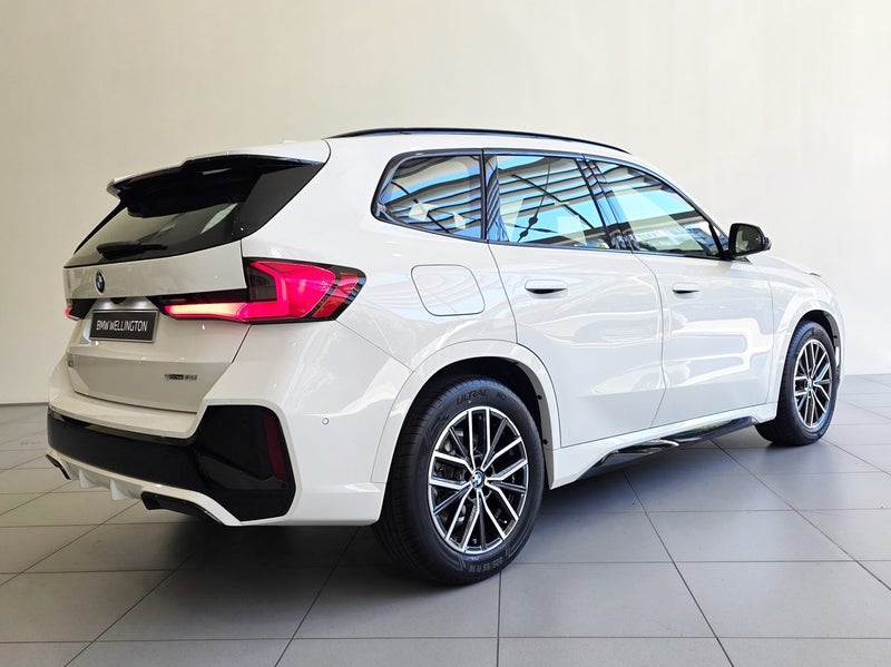 2026 BMW X1 Sdrive18i M Sport image 4