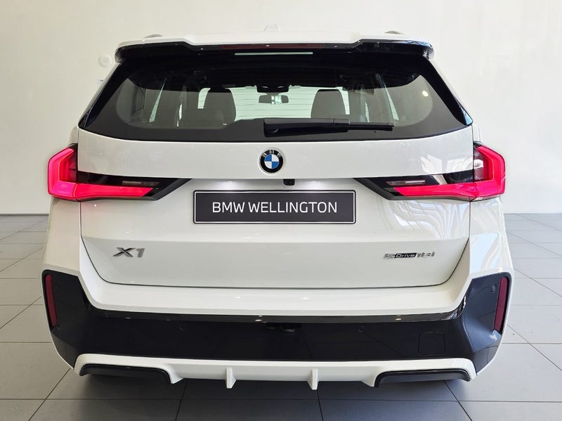 2026 BMW X1 Sdrive18i M Sport image 5