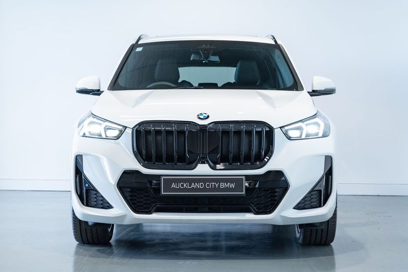 2026 BMW X1 X1 sDrive 18i image 4