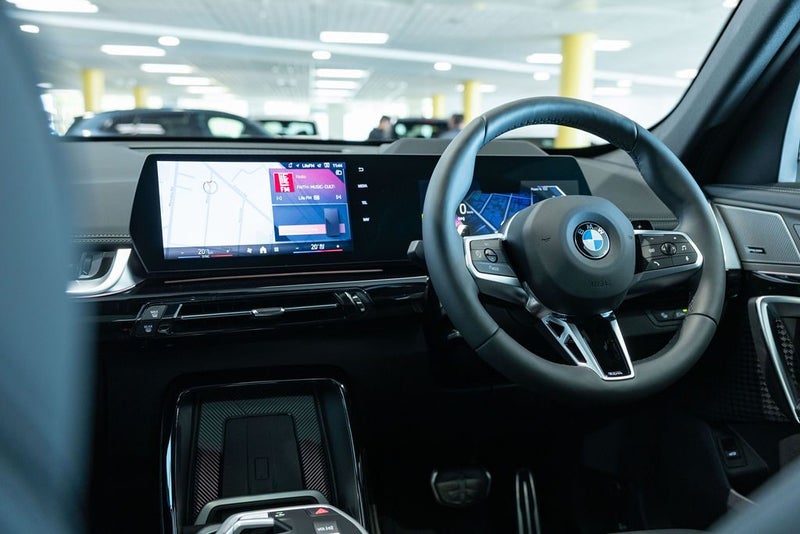 2026 BMW X1 X1 sDrive 18i image 5