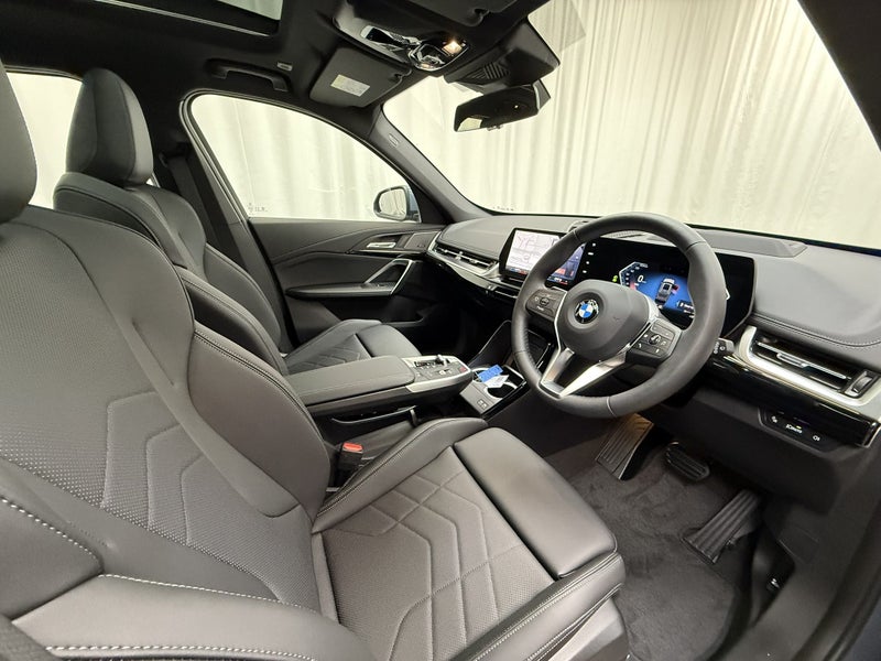 2026 BMW X1 X1 sDrive18i image 4