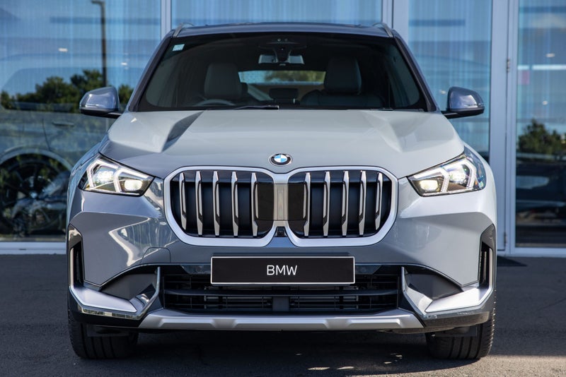 2026 BMW X1 X1 sdrive18i image 2