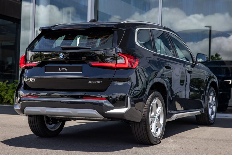 2026 BMW X1 X1 sdrive18i image 3