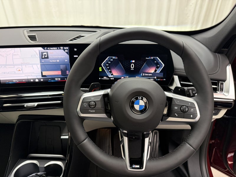 2026 BMW X1 X1 sDrive18i + Innovations Package image 5