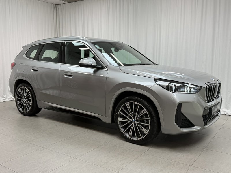 2026 BMW X1 X1 sDrive18i Motorsport with Innova... image 2