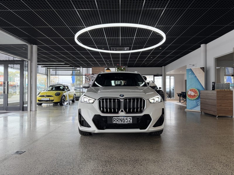 2026 BMW X1 xDrive 25e M-Sport PhEV image 2