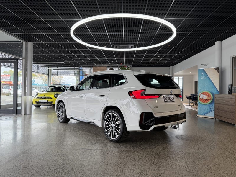 2026 BMW X1 xDrive 25e M-Sport PhEV image 4