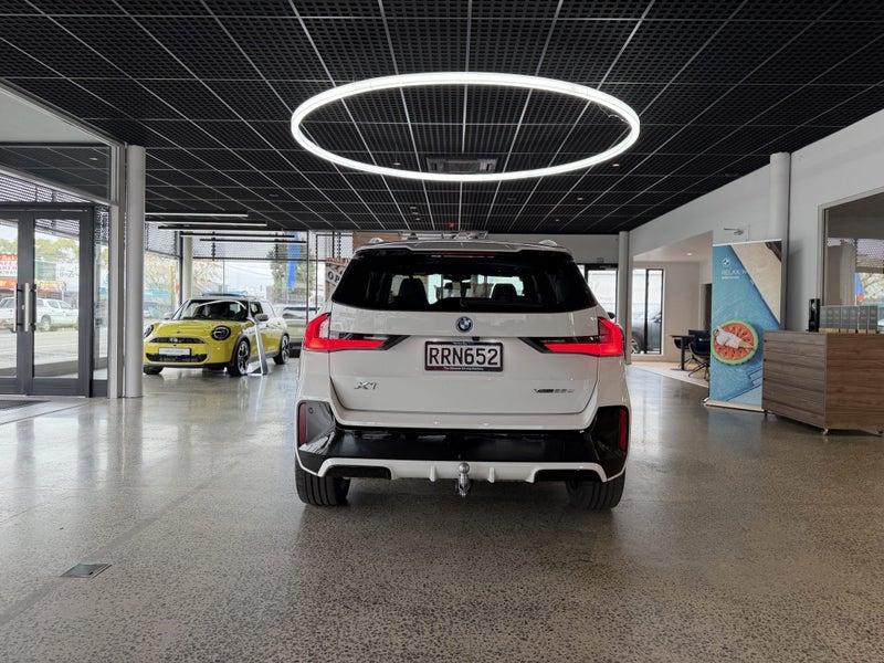 2026 BMW X1 xDrive 25e M-Sport PhEV image 5