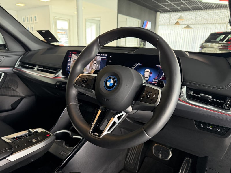 2026 BMW X1 xDrive 25e M-Sport PhEV image 4
