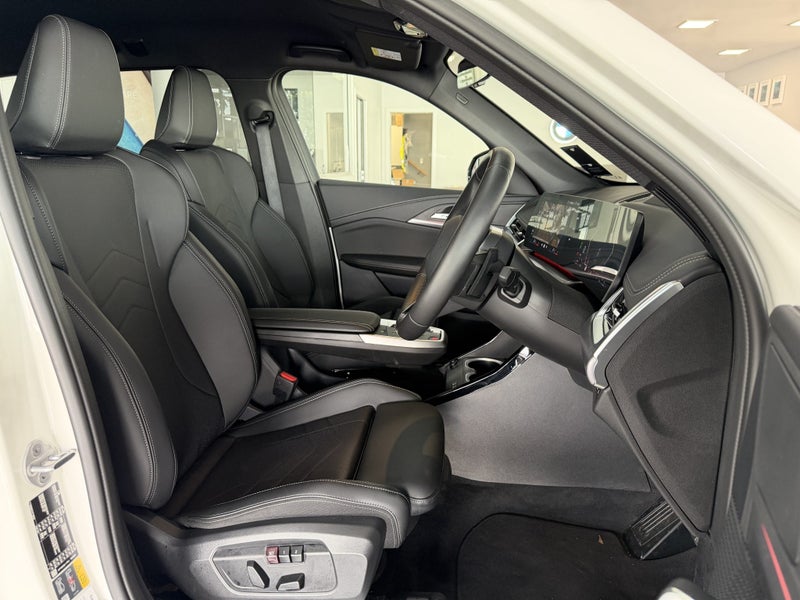 2026 BMW X1 xDrive 25e M-Sport PhEV image 5
