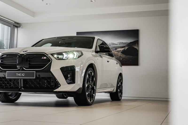 2026 BMW X2 M35i image 5