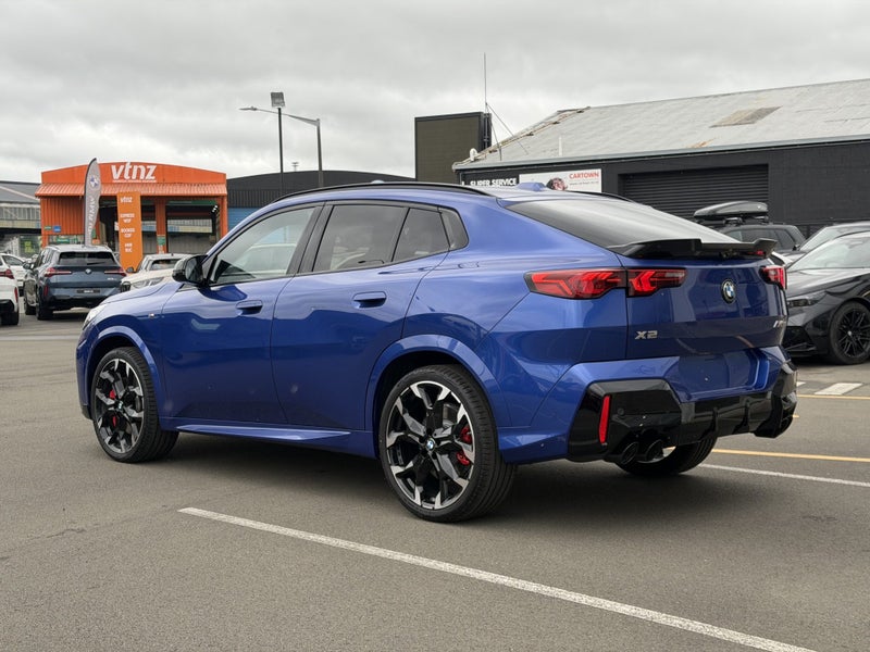 2026 BMW X2 M35i X drive 2.0Pt - Smart, Sporty... image 3