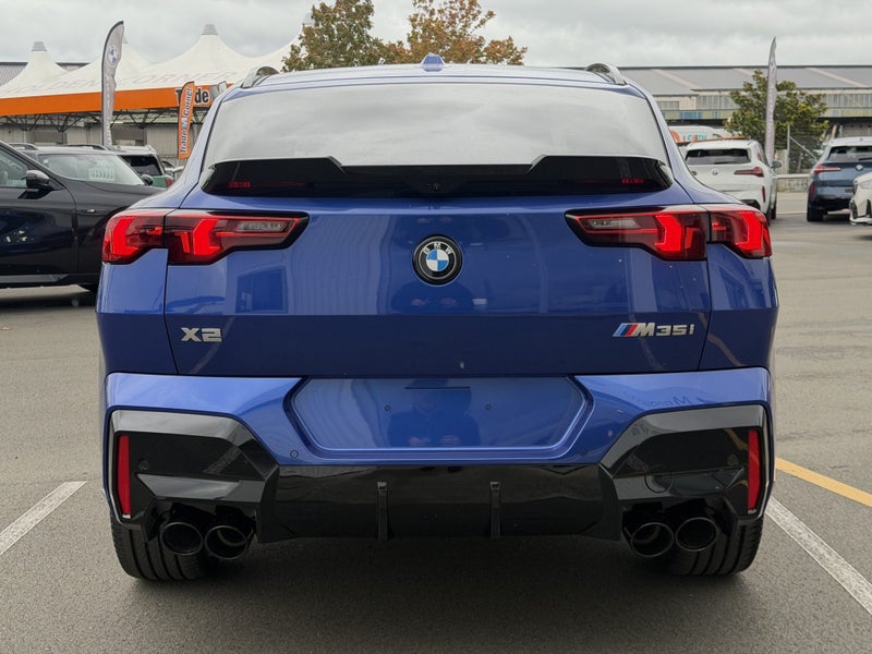 2026 BMW X2 M35i X drive 2.0Pt - Smart, Sporty... image 4