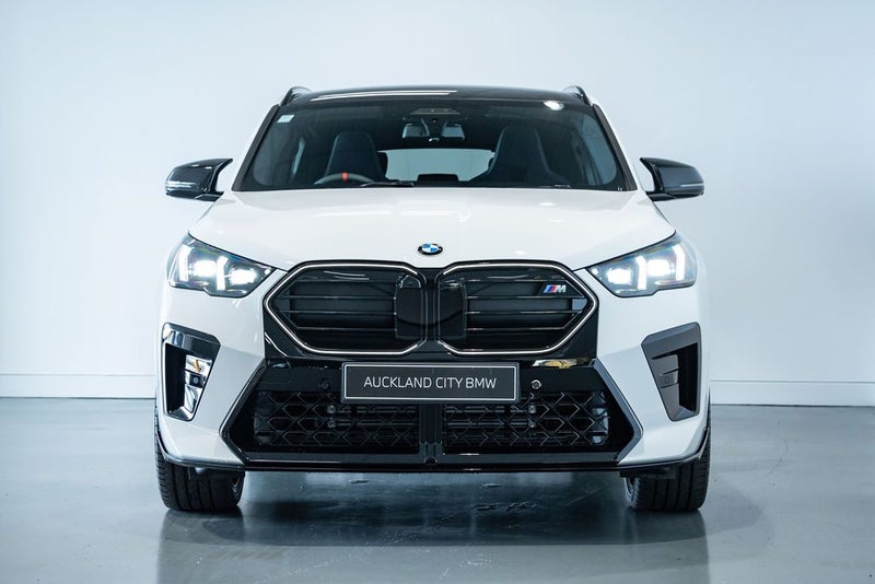 2026 BMW X2 M35i Xdrive image 4