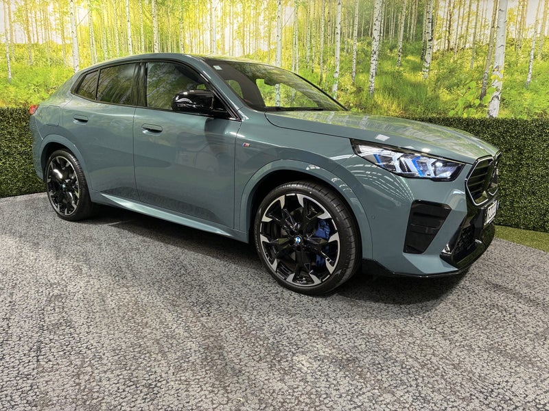 2026 BMW X2 M35i Xdrive 2.0Pt - image 3