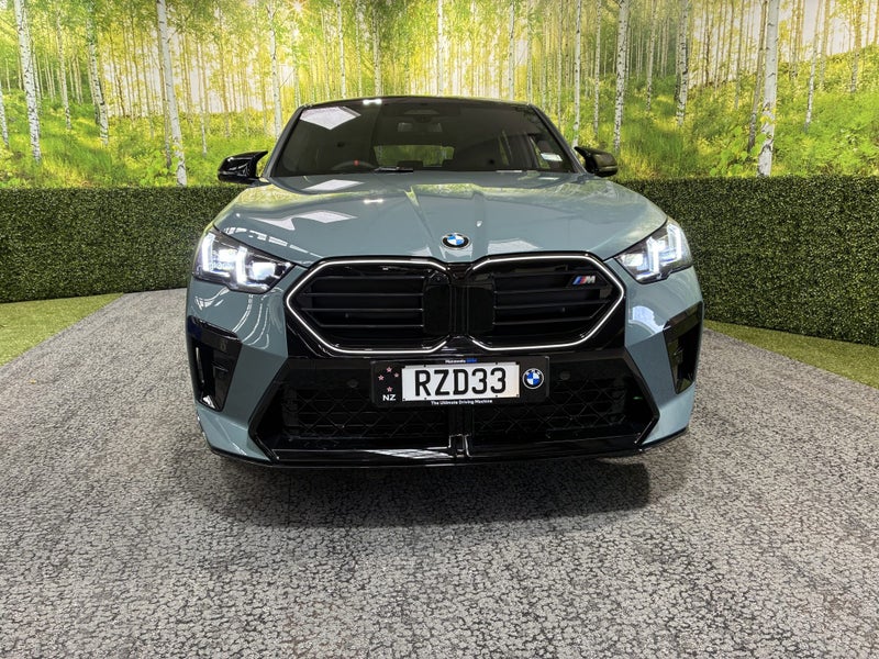 2026 BMW X2 M35i Xdrive 2.0Pt - image 5
