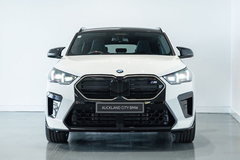 2026 BMW X2 M35i xDrive image 2