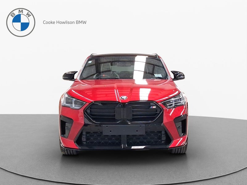 2026 BMW X2 M35i xDrive image 2