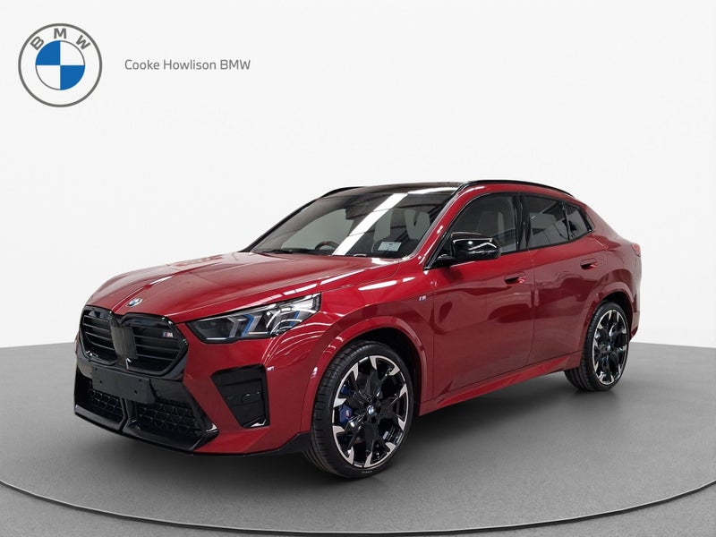 2026 BMW X2 M35i xDrive image 3