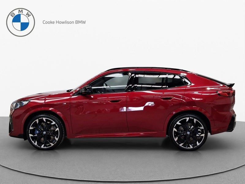 2026 BMW X2 M35i xDrive image 4