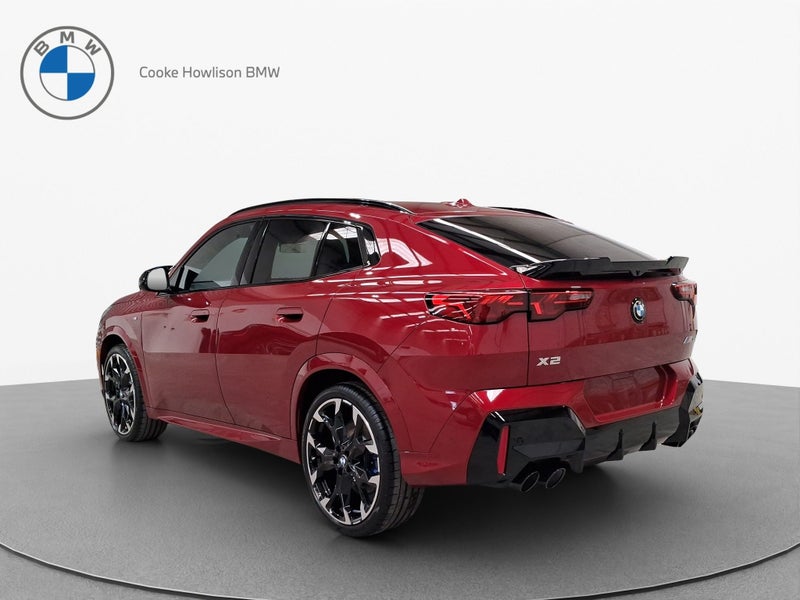 2026 BMW X2 M35i xDrive image 5