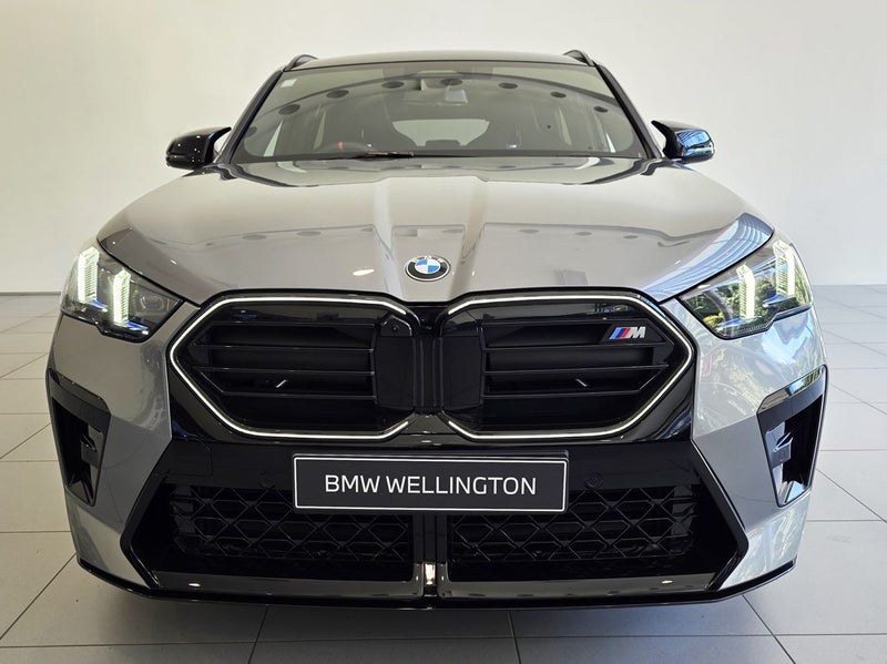 2026 BMW X2 M35i xDrive image 2
