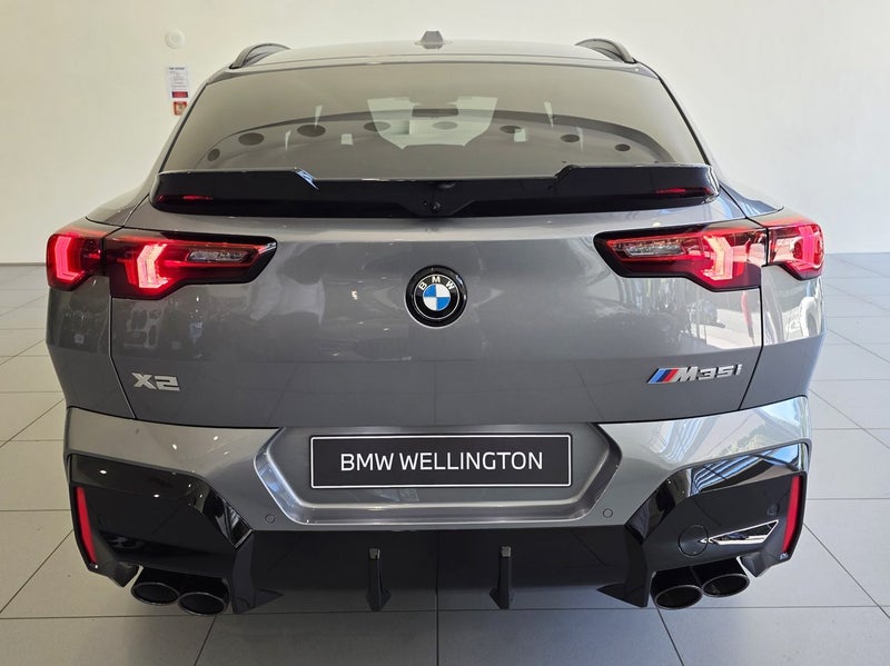 2026 BMW X2 M35i xDrive image 5