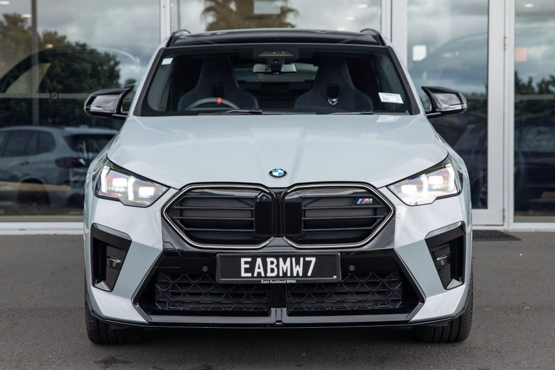 2026 BMW X2 M35i Xdrive image 2