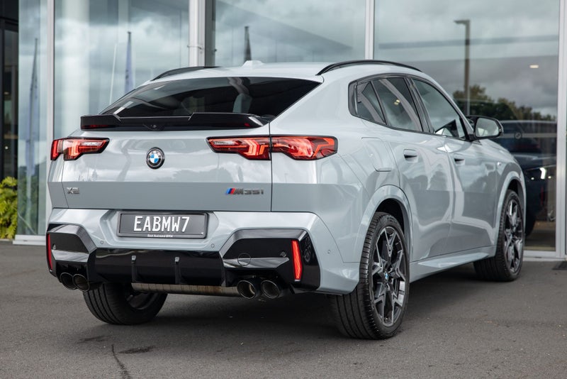 2026 BMW X2 M35i Xdrive image 3