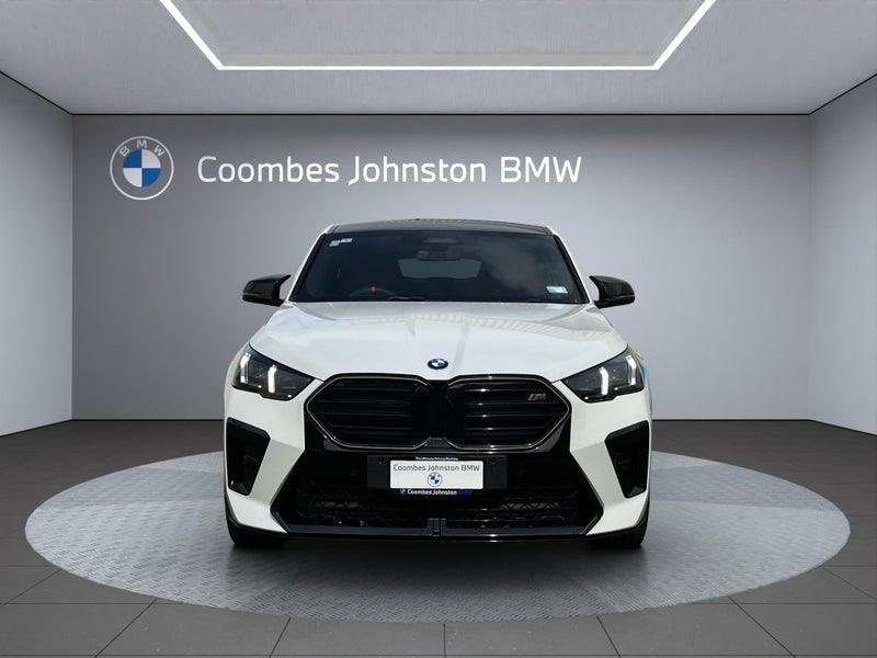 2026 BMW X2 M35i xDrive image 2