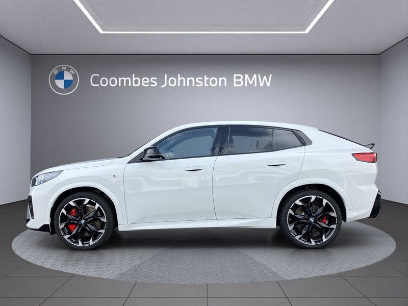 2026 BMW X2 M35i xDrive image 3