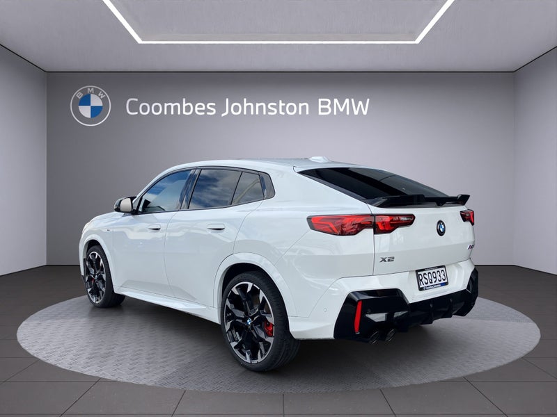 2026 BMW X2 M35i xDrive image 4