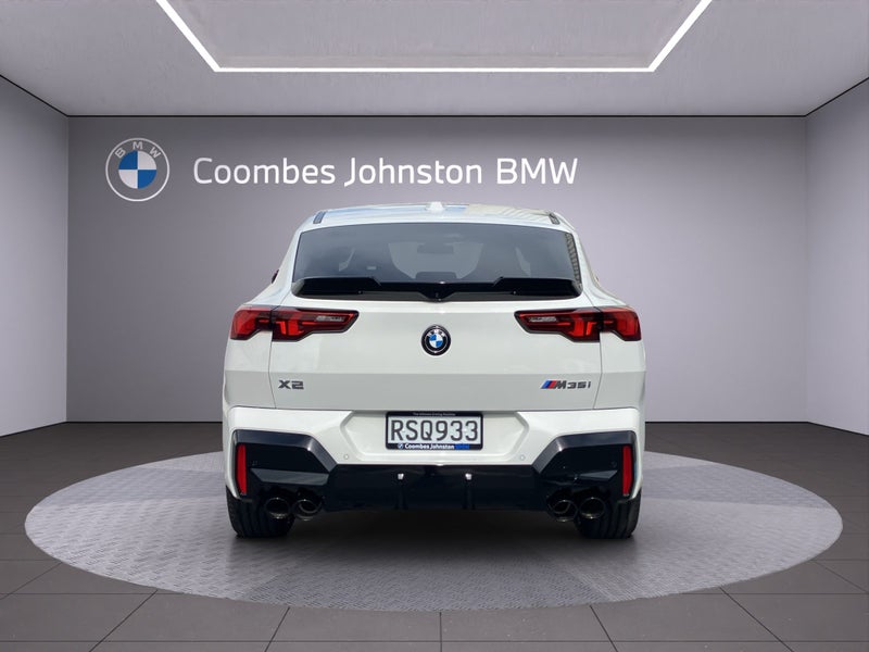 2026 BMW X2 M35i xDrive image 5