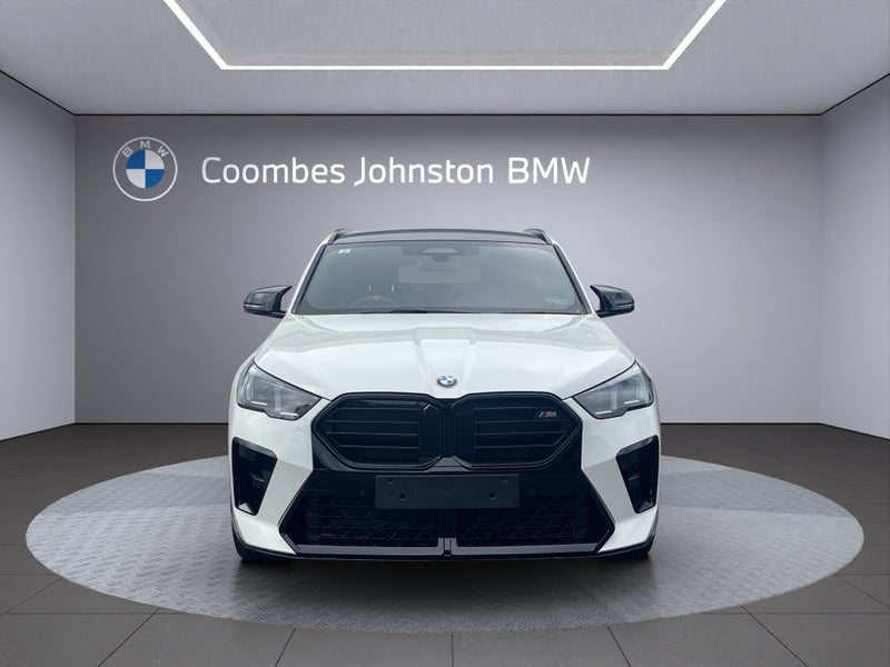 2026 BMW X2 M35i xDrive image 2