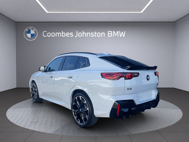 2026 BMW X2 M35i xDrive image 4