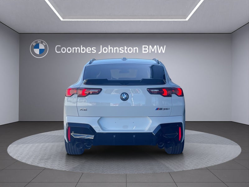2026 BMW X2 M35i xDrive image 5
