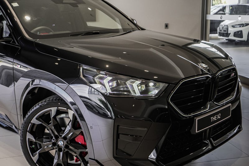 2026 BMW X2 M35i xDrive image 3