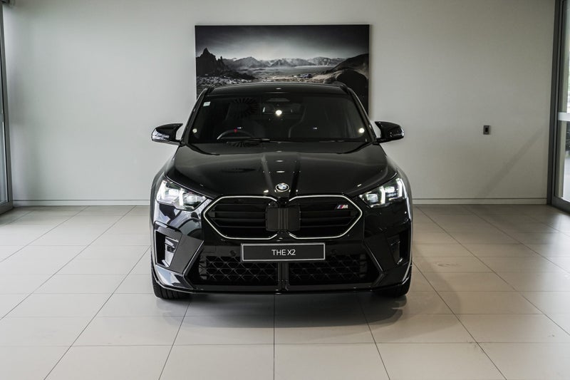 2026 BMW X2 M35i xDrive image 4